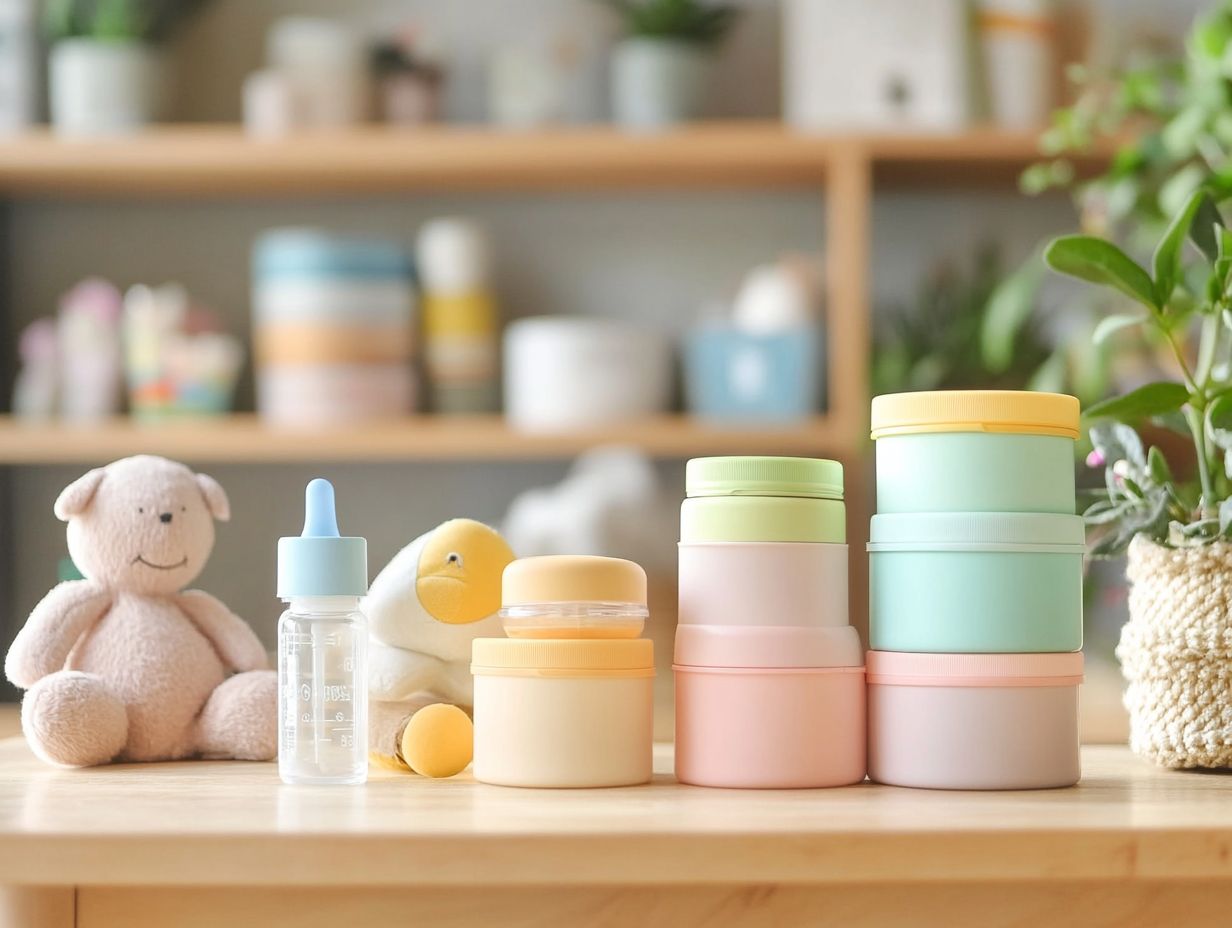 What Are the Best Plant-Based Infant Formulas?