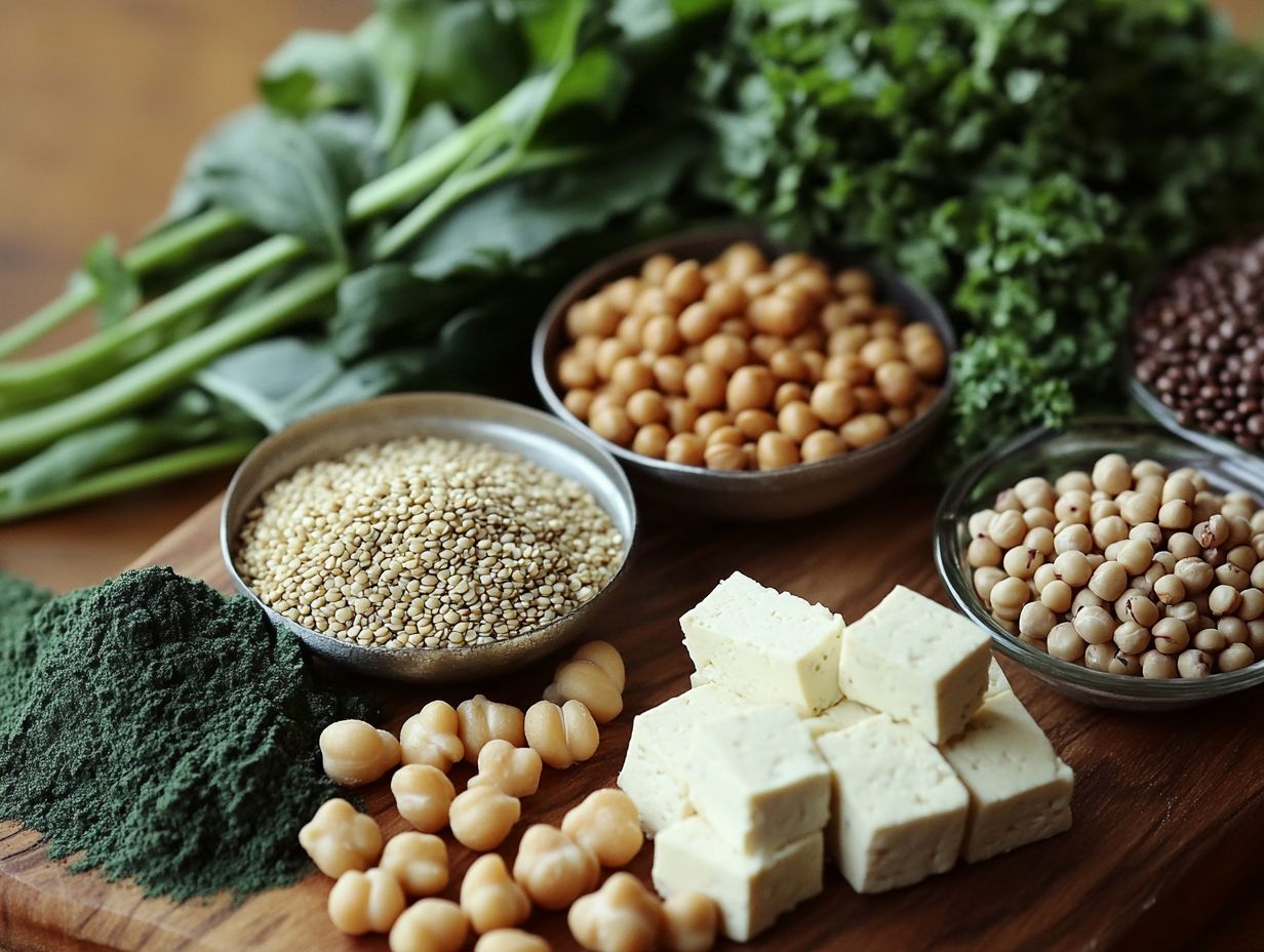 Why Is Protein Important in a Vegan Diet?