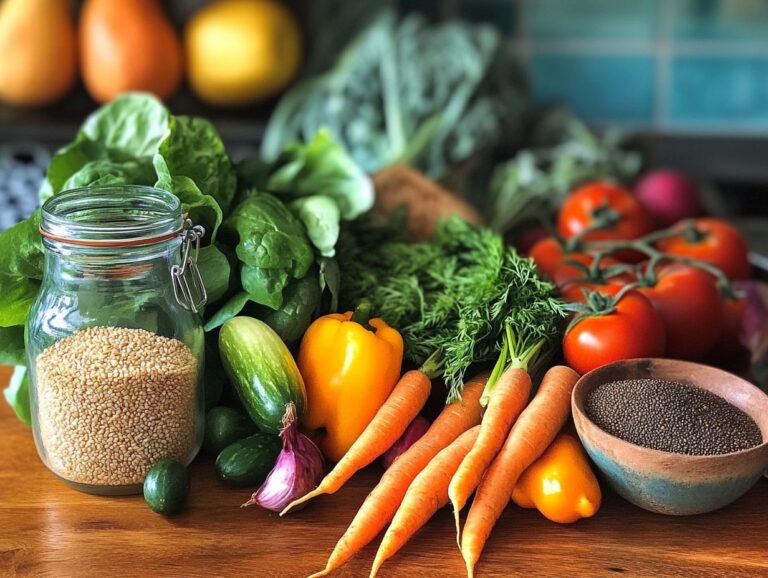 How a Vegan Elimination Diet Can Heal Your Body