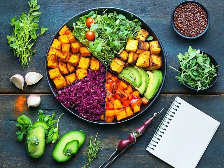 A Step-by-Step Vegan Elimination Diet Meal Plan