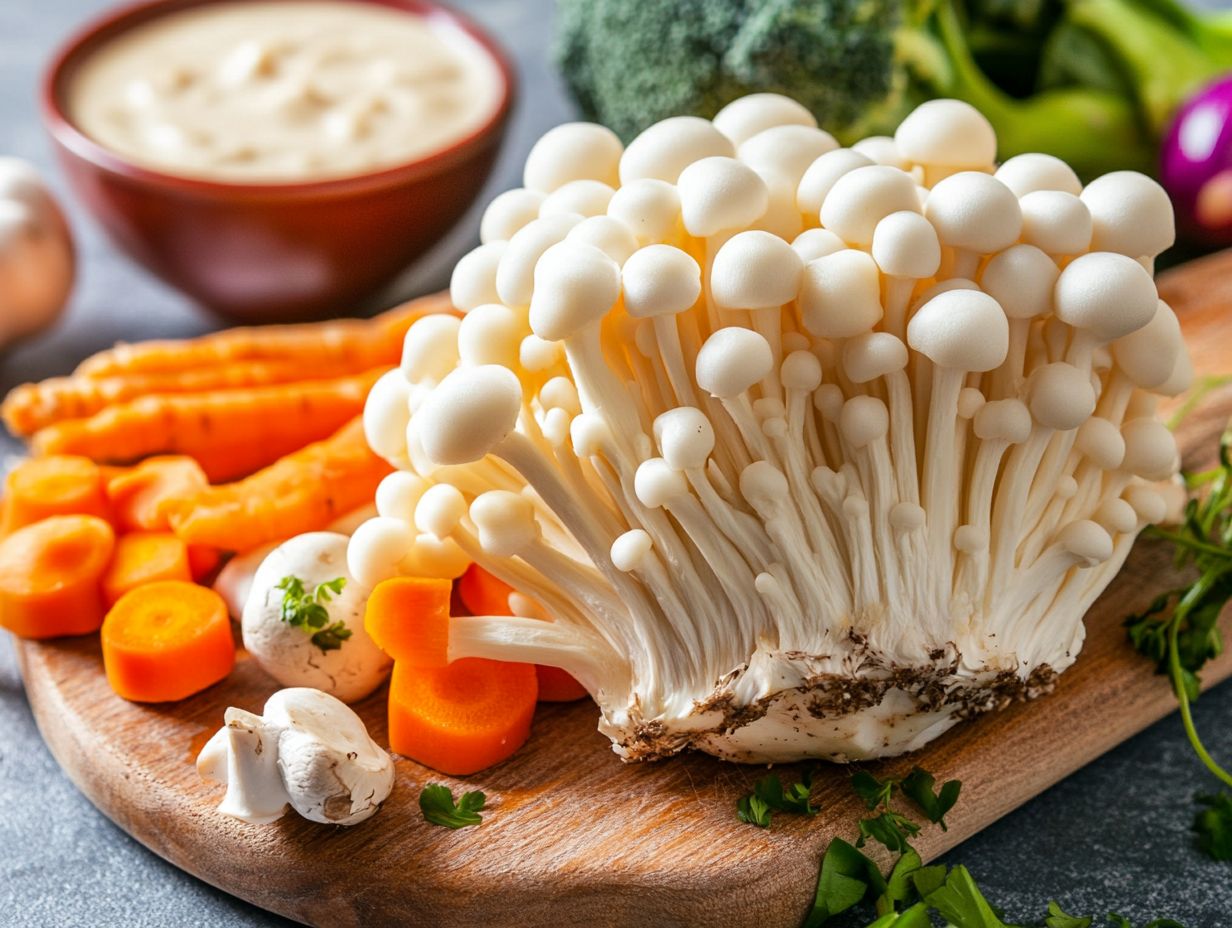 Recipe 1: Lion's Mane Mushroom Stir-Fry