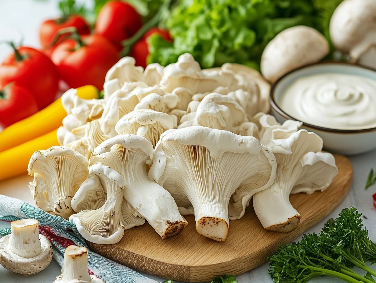 Recipe 2: Vegan Lion's Mane Ramen