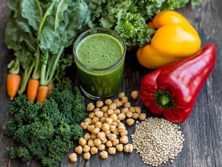 Nourishing Your Body with a Vegan PCOS Diet Plan