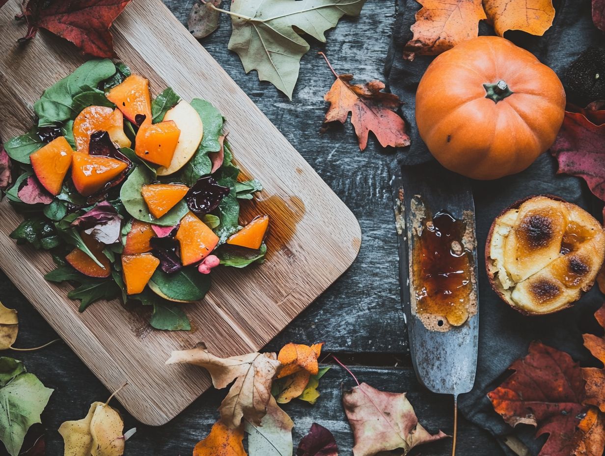 Tips for Selecting and Preserving Fresh Persimmons