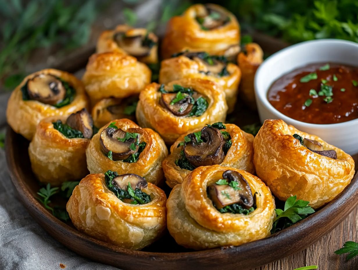 Tips for Working with Vegan Puff Pastry: Puff Pastry Tips and Techniques