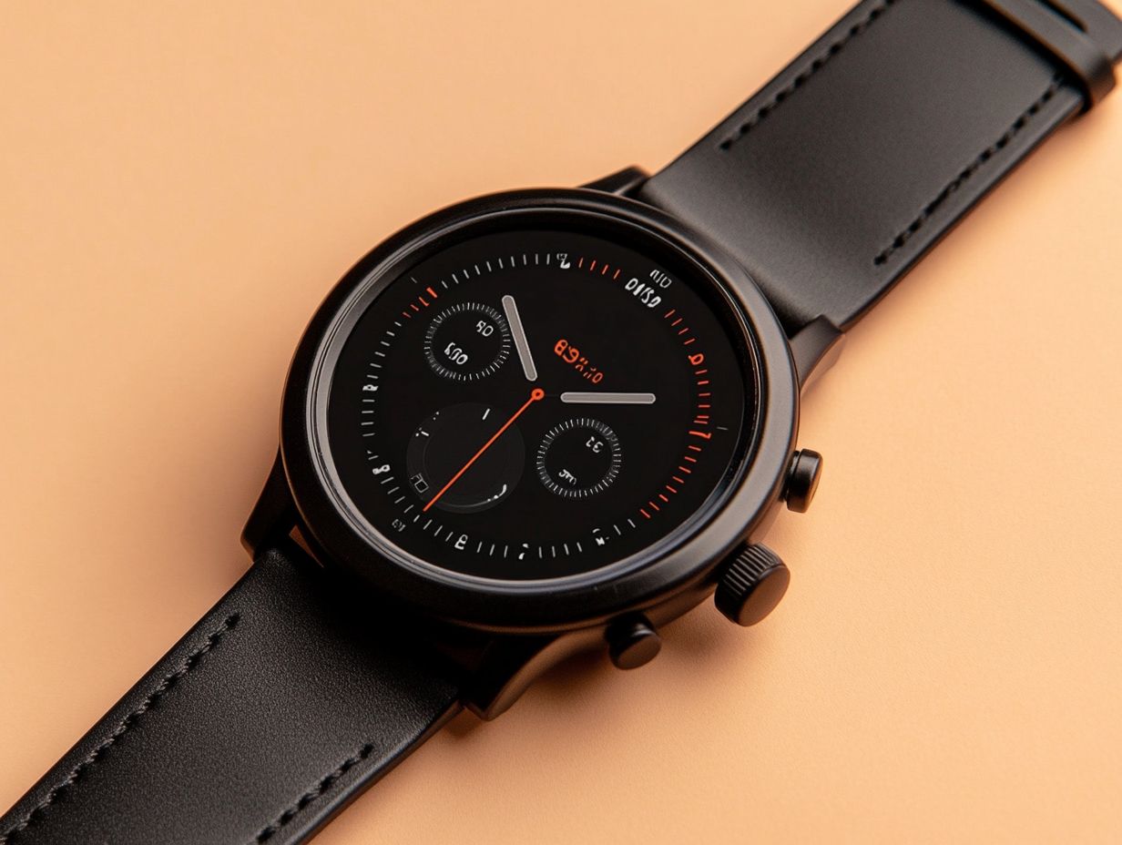 Pros of the Withings Steel HR Vegan Smartwatch: