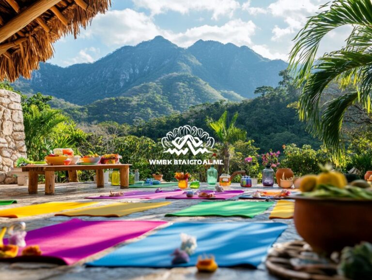 Vegan Yoga Retreats That Shine in Mexico